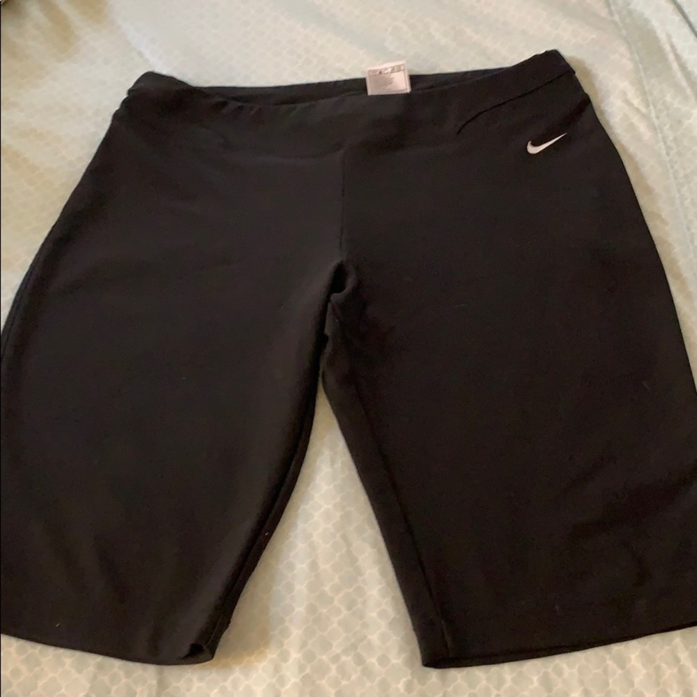 Nike bike shorts